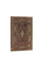 First Folio (Shakespeare’s Library) Midi Unlined Softcover Flexi Journal