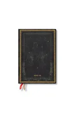 Arabica (Old Leather Collection) Midi 18-month Dayplanner 2024