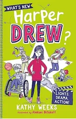 What's New, Harper Drew?