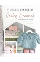 Timeless Textured Baby Crochet