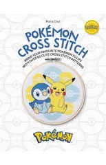 Pokemon Cross Stitch