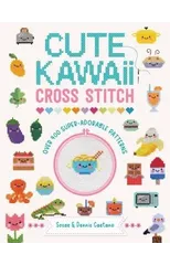 Cute Kawaii Cross Stitch