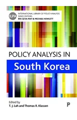 Policy Analysis in South Korea