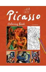 Picasso Coloring Book
