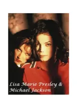 Lisa Marie Presley & Michael Jackson