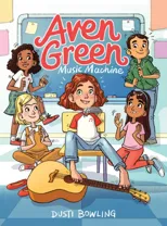 Aven Green Music Machine