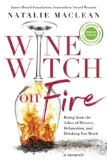 Wine Witch on Fire