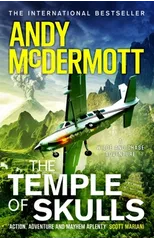 The Temple of Skulls (Wilde/Chase 16)