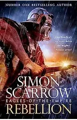 Rebellion (Eagles of Empire 22)
