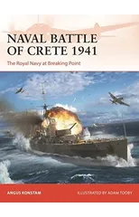 Naval Battle of Crete 1941