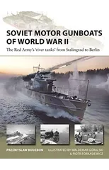 Soviet Motor Gunboats of World War II