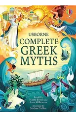 Complete Greek Myths