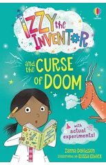 Izzy the Inventor and the Curse of Doom