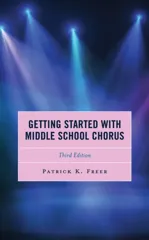 Getting Started with Middle School Chorus