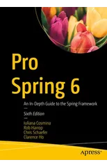 Pro Spring 6
