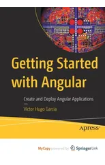 Getting Started with Angular