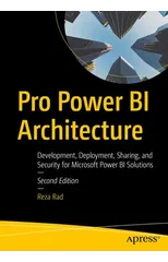Pro Power BI Architecture