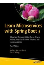 Learn Microservices with Spring Boot 3