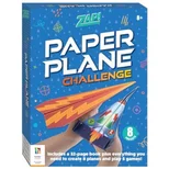 Zap! Paper Plane Challenge