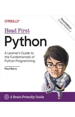 Head First Python