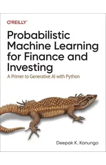 Probabilistic Machine Learning for Finance and Investing