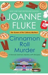 Cinnamon Roll Murder