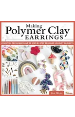 Making Polymer Clay Earrings