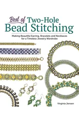 Best of Two-Hole Bead Stitching