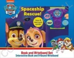 Nickelodeon Paw Patrol Book And Wristband Sound Book Set