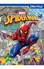 Spider-Man Look and Find Midi