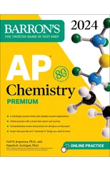 AP Chemistry Premium, 2024