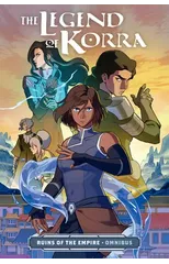 The Legend of Korra
