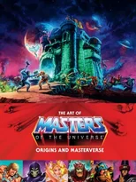 The Art Of Masters Of The Universe
