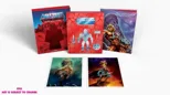 The Art Of Masters Of The Universe