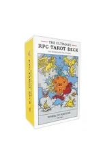 The Ultimate RPG Tarot Deck