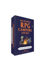The Ultimate RPG Campfire Card Deck