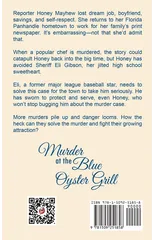 Murder at the Blue Oyster Grill