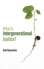 What is Intergenerational Justice?
