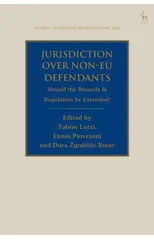 Jurisdiction Over Non-EU Defendants