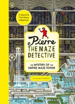 Pierre the Maze Detective