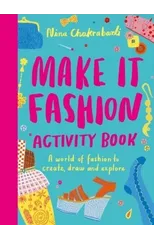 Make It Fashion Activity Book