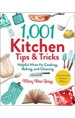 1,001 Kitchen Tips & Tricks