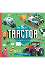 All Aboard! Tractor