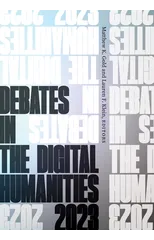 Debates in the Digital Humanities 2023
