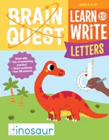 Brain Quest Learn to Write