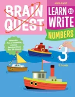 Brain Quest Learn to Write
