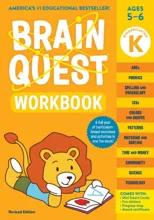 Brain Quest Workbook