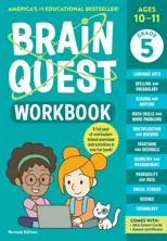 Brain Quest Workbook