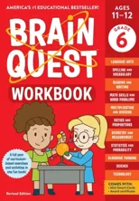 Brain Quest Workbook