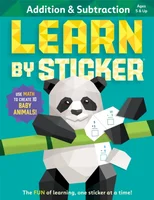 Learn by Sticker